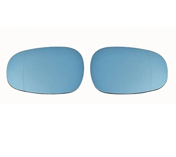 Bmw Dis Dikiz Ayna Camı Sol E90 LCI 09> - Vortex V0200612 - Resim 1