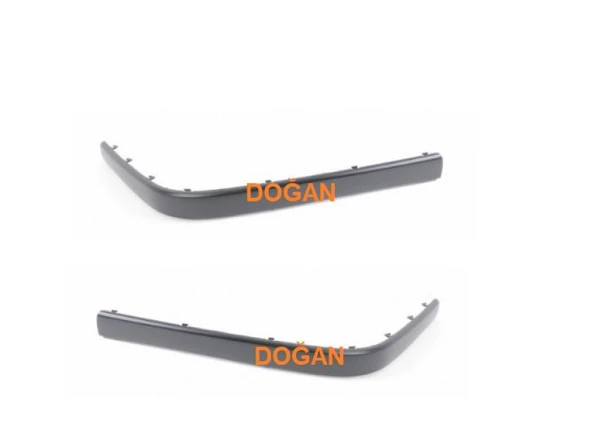 Bmw On Tampon Bandı Sol E34 88> - Vortex V0200224 ürün görseli