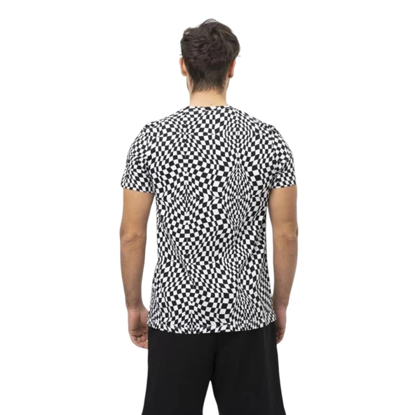 Erkek T-shirt M50091 - Resim 4