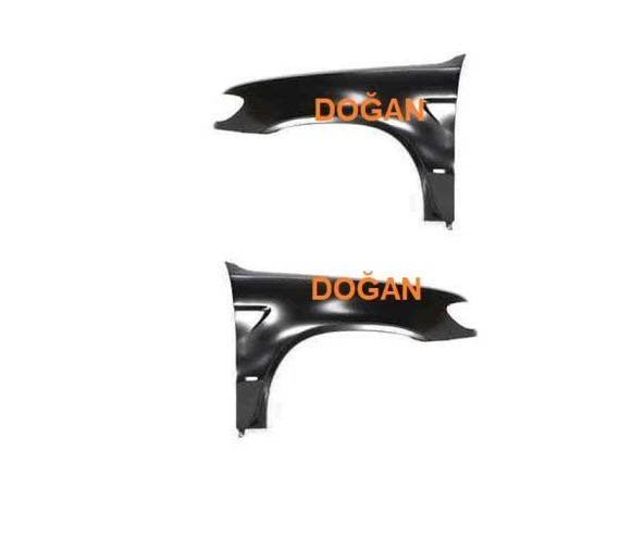 Bmw Camurluk On Sol X5 01> - Vortex V0200170 ürün görseli 1