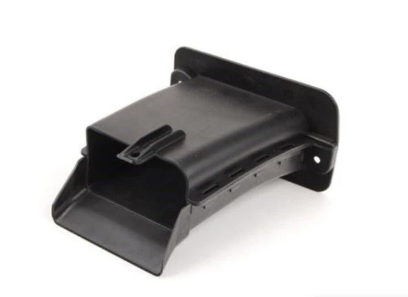 Bmw Radyator Hava Kanal Borusu Sol F10 10> - Vortex V0200756 ürün görseli 1