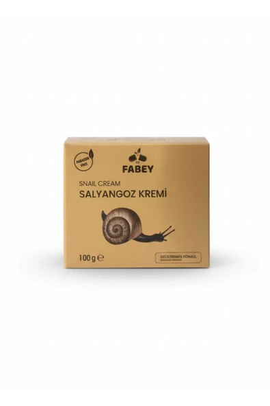 esfabey Salyangoz Kremi 100g - Resim 2