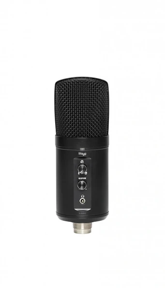 STAGG SUSM60D CONDANSER MİKROFOM - Resim 2