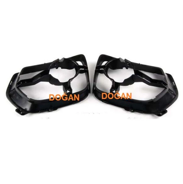 Bmw Sis Far Destek Braketi Sol X6 09> - Vortex V0200310 ürün görseli 1