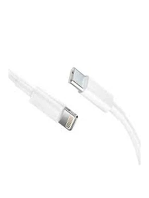 Megatech Mt-d3l-t 1 Metre Type-c To Lightning Usb-c Şarj Kablosu ürün görseli 1