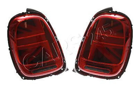 Bmw Arka Stop Seti İngiliz Bayraklı Mini Cooper F56 14> - Vortex V0201083 ürün görseli 1