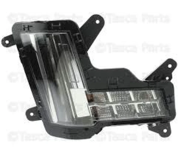 Cadıllac On Sis Farı Sag Gunduz Ledi Escalade 15> - Vortex V0401156 ürün görseli 1