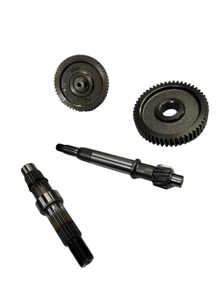 50cc SCOOTER REVİVAL ŞANZUMAN KISA MODEL - Resim 2