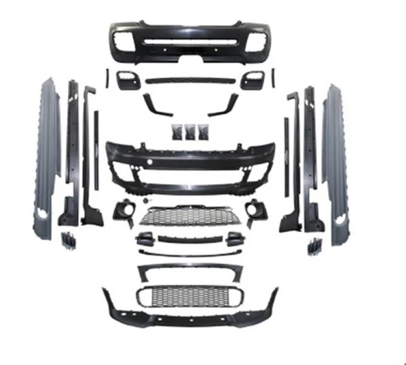 Bmw Jcw Body Kit On + Arka + Yan R56 06> - Vortex V0200072 ürün görseli