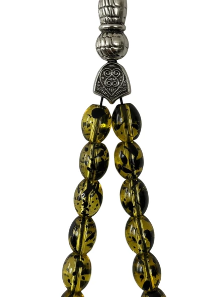 NEVCE STORE Doğal Taş Tesbih Erkek Tesbih Şık ve Dayanıklı Model Erkek Aksesuar - Resim 2