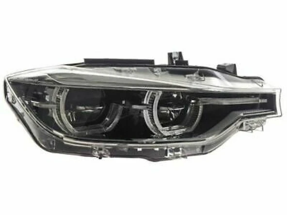 Bmw On Far Sag Siyah Yansanayı F30 15> - Vortex V0200936 ürün görseli 1