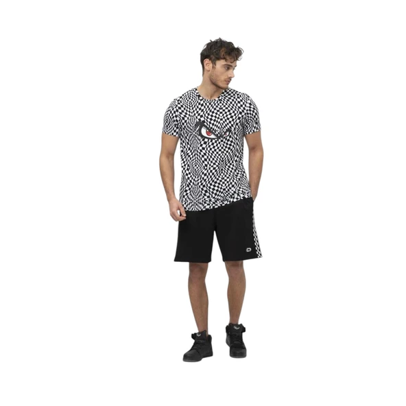 Erkek T-shirt M50091 - Resim 2