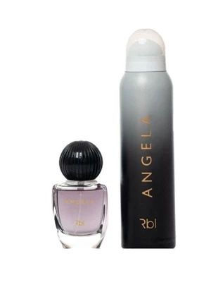 Rebul Angela Kofre 50 Ml Edp Parfüm (deo Sprey Hediyeli 150 Ml) ürün görseli 1