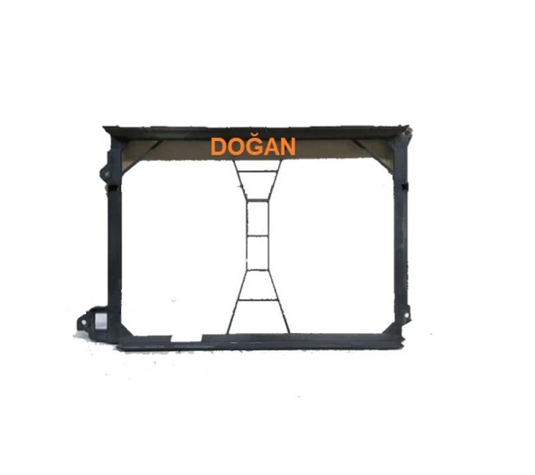 Chevrolet Klima Radyator Cercevesi 1.6l Aveo 11> - Vortex V0601389 ürün görseli