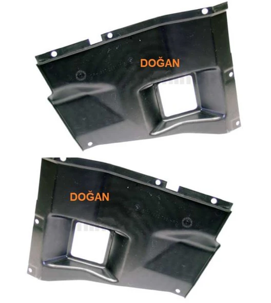 Bmw Camurluk Davlumbazı On On Sag E30 1983> - Vortex V0200670 ürün görseli 1