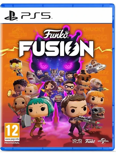 PS5 Funko Fusion Oyun ürün görseli