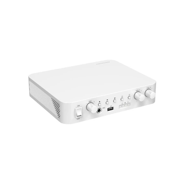 Hikvision DS-QAE0A60G1-VB Analog Amplifikatör - Resim 2