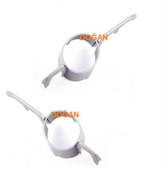 Bmw Sis Far Cerceve Citası Sag Gri X6 09> - Vortex V0200295 ürün görseli 1