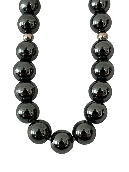 NEVCE STORE Platin Renk Metal Tesbih Erkek Tesbih Şık ve Dayanıklı Model Erkek Aksesuar - Resim 3