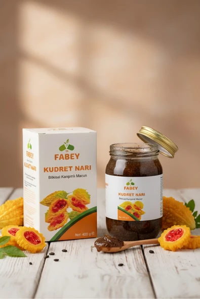 esfabey Kudret Narı Bitkisel Karışımlı Macun 420gr ürün görseli