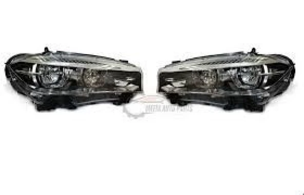 Bmw On Far Seti Led Donusum Tk Cals Bmw F15 14>17 - Vortex V0200893 ürün görseli 1