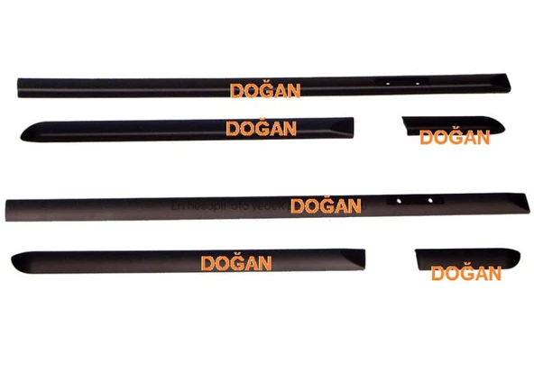 Bmw Kapı Bant Takımı Sedan M3 E36 Coupe 96> - Vortex V0200541 ürün görseli