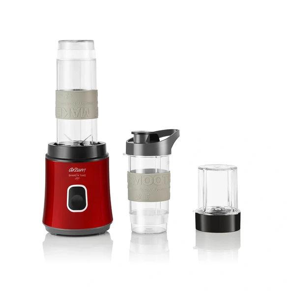 Arzum Shake'N Take Joy Kişisel Blender - Nar - AR1101-N ürün görseli