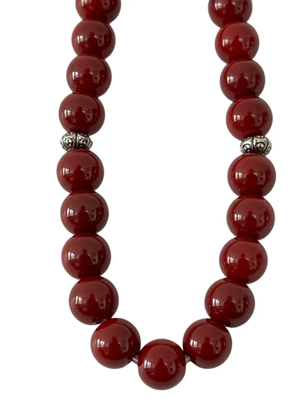 NEVCE STORE Doğal Taş Tesbih Erkek Tesbih Şık ve Dayanıklı Model Erkek Aksesuar - Resim 3