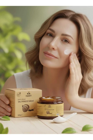 esfabey Salyangoz Kremi 100g - Resim 3