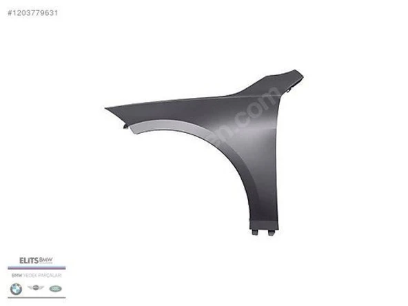 Bmw Camurluk On Sol F40 19> - Vortex V0200152 ürün görseli 1
