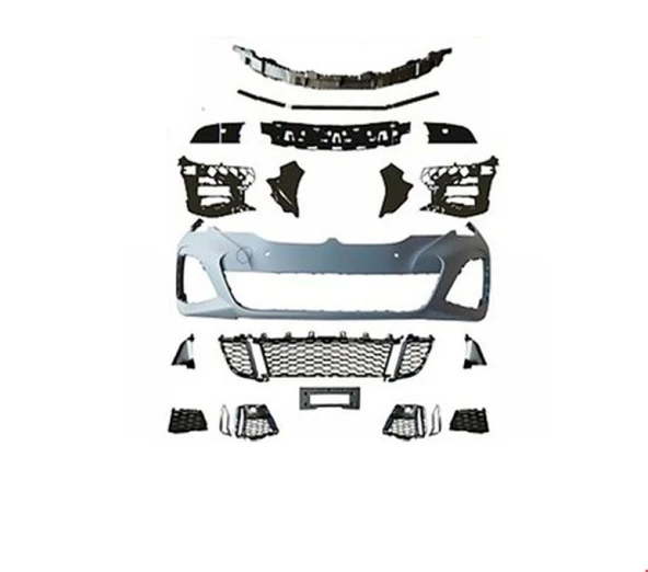 Bmw On Tampon Set Goodgo M-Tech G20 19> - Vortex V0200103 ürün görseli