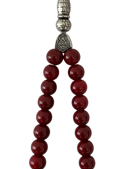 NEVCE STORE Doğal Taş Tesbih Erkek Tesbih Şık ve Dayanıklı Model Erkek Aksesuar - Resim 2