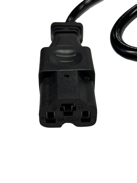 E-BİKE 48-60-72 AKÜ ŞARJ KABLOSU - Resim 2