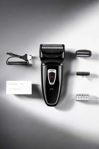 LitaeTrend Profesyonel Erkeklere Özel Kişisel Bakım İçin Çok Yönlü Tıraş Çözümü - Resim 3