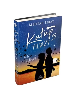Kutup Yıldızı 5 (ciltli) - Güz Fırtınası - Ephesus Yayınları ürün görseli 1