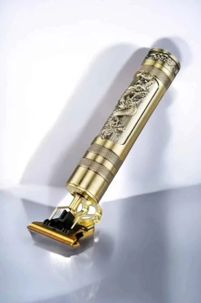 LitaeTrend Profesyonel Sıfır Sinek Kaydı Çelik Tıraş Makinesi - Resim 2