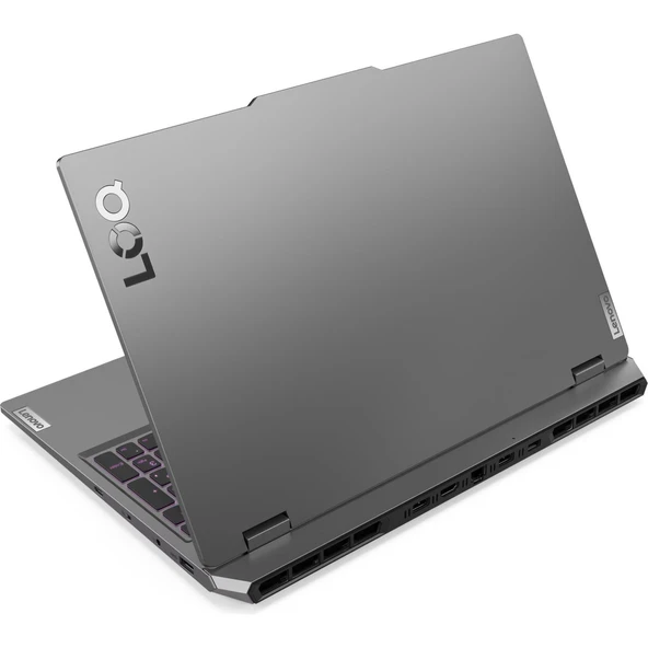 Loq 15IAX9 I5-12450HX 16GB/ 1tb Ssd/ 6gb Rtx 3050/ 83GS00R4TR 15.6" Fhd Freedos Taşınabilir Dizüstü Bilgisayar - Resim 5