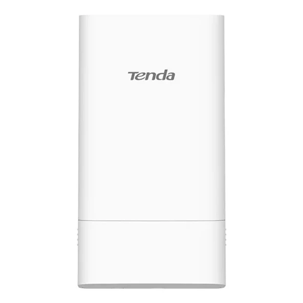 TENDA O1-5G 867MBPS 1+KM OUTDOOR CPE ACCESS POINT ürün görseli