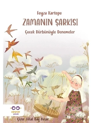 Zamanın Şarkısı - Cezve Yayınları ürün görseli 1