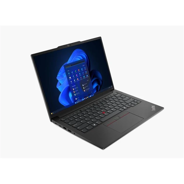 LENOVO NB THINKPAD E14 21M70092TX ULTRA 5 125U 16GB 512SSD O/B 14 DOS ürün görseli 1