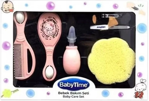 BEBEK BAKIM SETİ ürün görseli 1