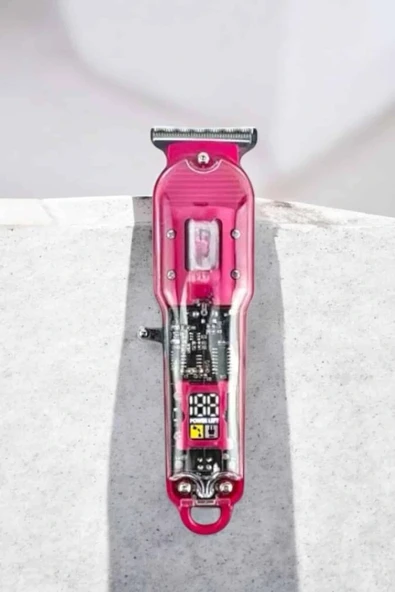 LitaeTrend Tıraş Makinesi Şarj Edilebilir, Islak ve Kuru Kullanımlı Çok Yönlü - Resim 4