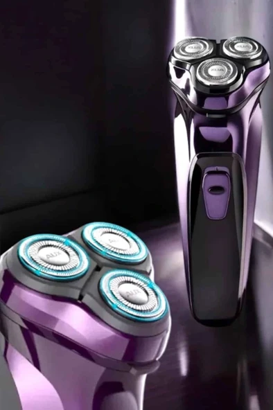 LitaeTrend Uzun Ömürlü Taşınabilir Profesyonel Tıraş Makinesi ürün görseli 1