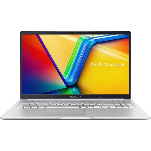Vivobook 15 X1502VA-BQ1307 Intel Core i5 13420H 8GB 512GB SSD Freedos 15.6" Taşınabilir Bilgisayar ürün görseli 1