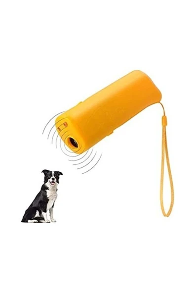 Ultrasonik Köpek Kovucu Ve Eğitici Cihaz ürün görseli