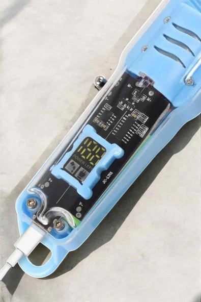 LitaeTrend Tıraş Makinesi Saç, Sakal ve Vücut Bakımı İçin Çok Amaçlı Tıraş Cihazı - Resim 3