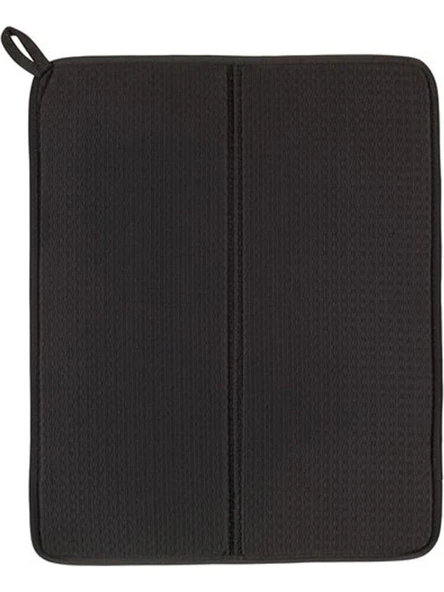 Tezgah Üzeri Bulaşık Kurutma Matı – Süper Emici Nanoflex Yapı 45 x 36 CM - Resim 3