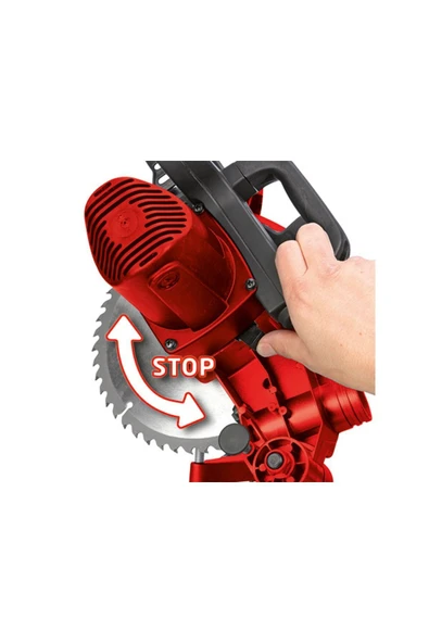 Einhell Gönye Testere Tc-ms 2112 - Resim 3