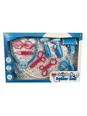 Giochi Cicciobello Doktor Seti Gph0353 ürün görseli 1