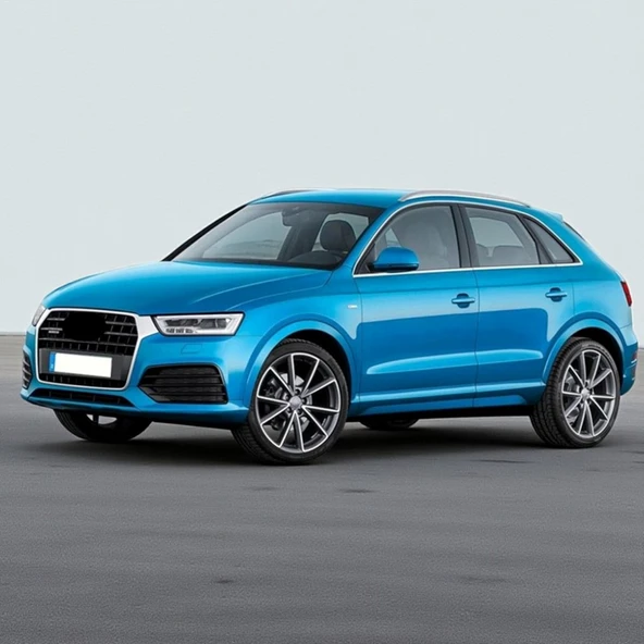 Audi Q3 2015-2018 1.4TSi Emme Hava Kılavuz Borusu 04E129651C - Resim 3
